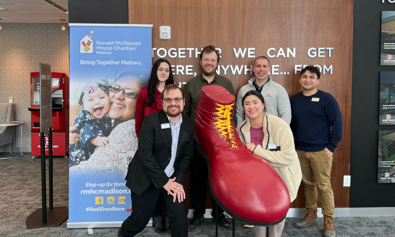 Ronald McDonald House Charities of Madison Community Spotlight