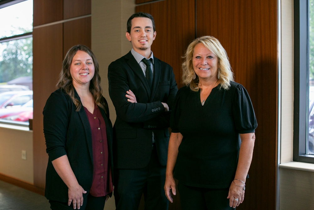 Park Bank Adds New Team of Experienced Bankers to Middleton Location