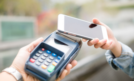 No Wallet…No Problem!