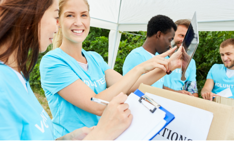 Three Fundamentals of Nonprofit Fundraising