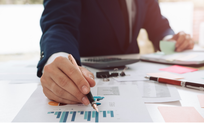 How to Navigate Investments for Nonprofts: Accouting