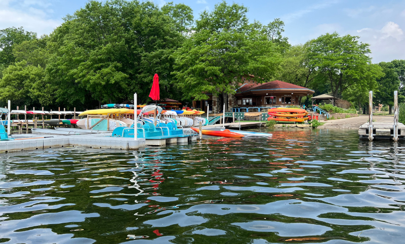 Madison Boats