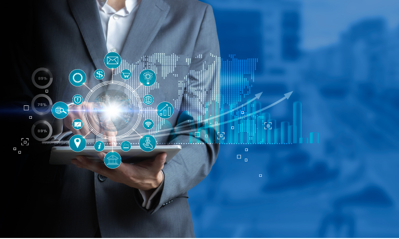 The Digital Future of Banking