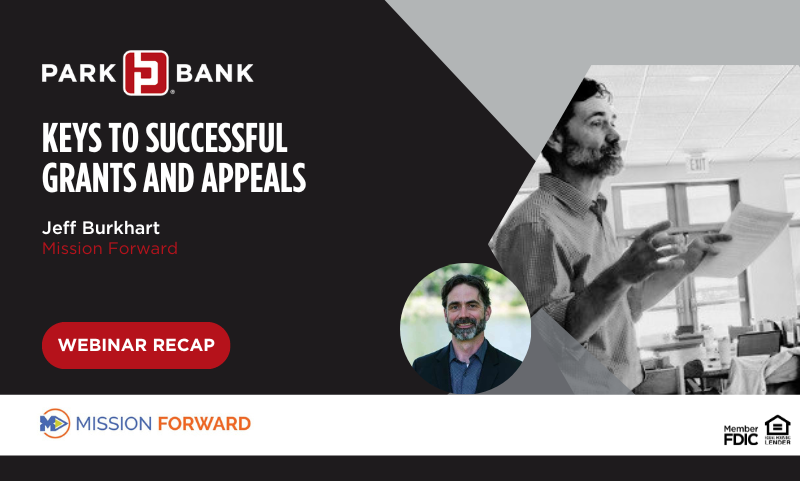 Keys to Successful Grants and Appeals