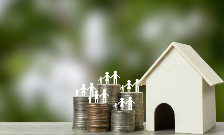 Using a Gift for a Down Payment on Your Home
