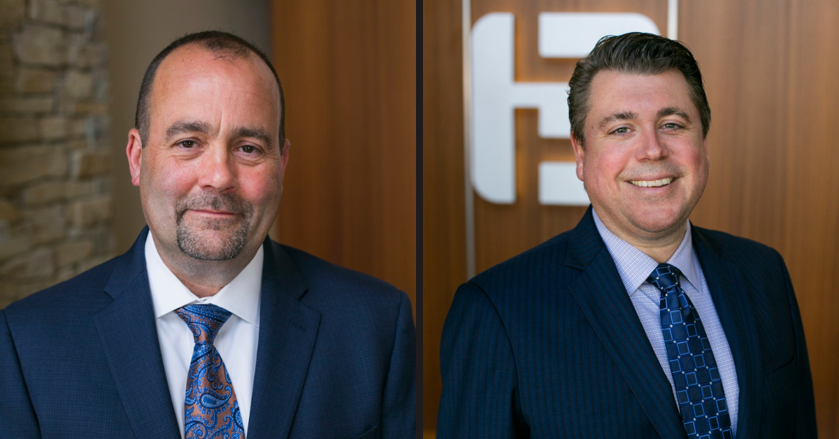 Park Bank Announces New Executive Leadership