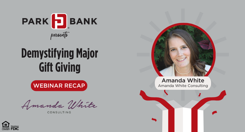 Demystifying Major Gift Giving