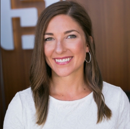 Author Image - Elyse Smithback - First Vice President, Business Banking