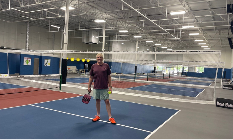 Pickle Pro Courts
