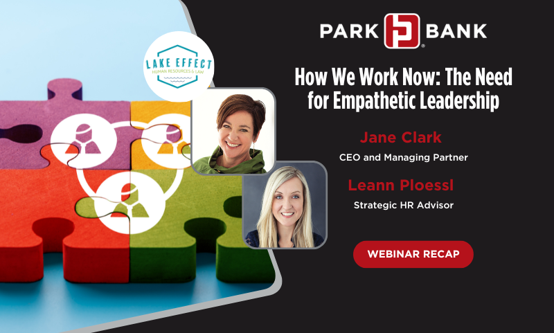 How We Work Now: The Need for Empathetic Leadership