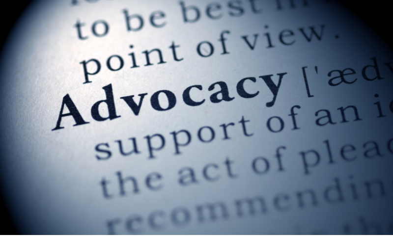 Nonprofit Advocacy