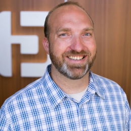 Author Image - Peter Giese, Vice President - Credit Administration