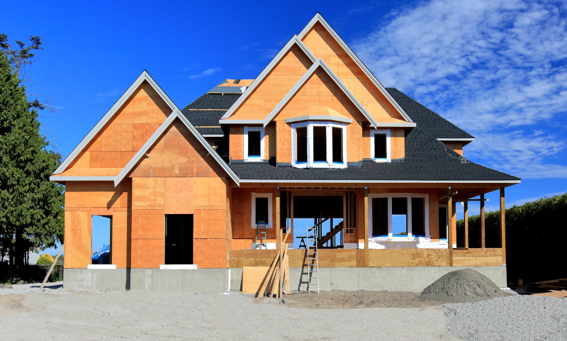 Home Construction Isn't Out Of Reach