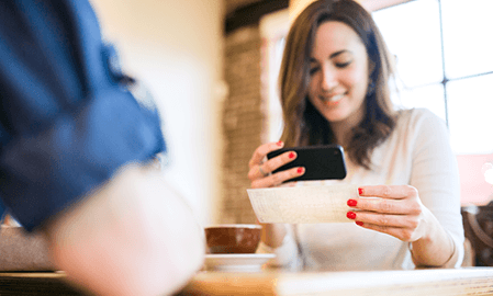 Mobile Deposit