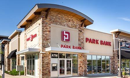 Park Bank Building Exterior