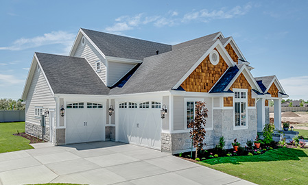 house
