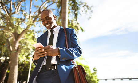 Mobile Banking